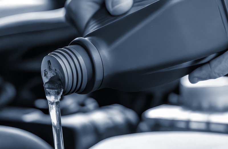 oil